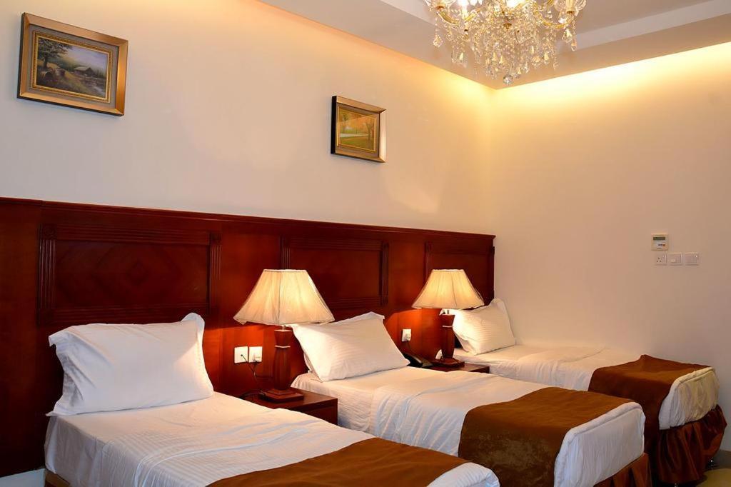Hotel Alyosr Royal Mecca Exterior photo