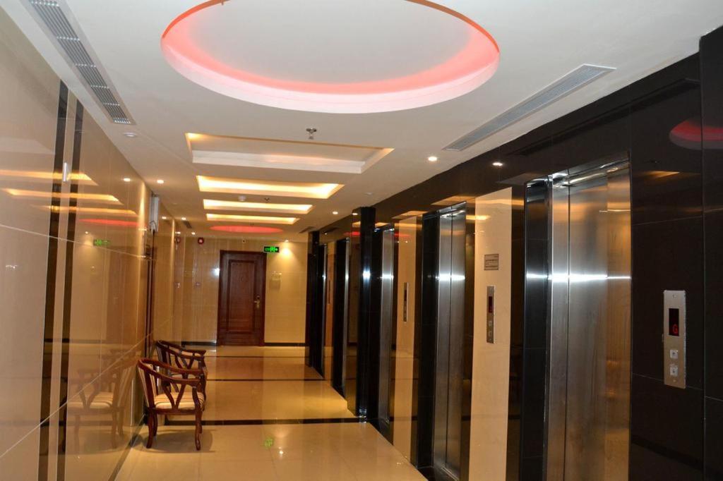Hotel Alyosr Royal Mecca Exterior photo