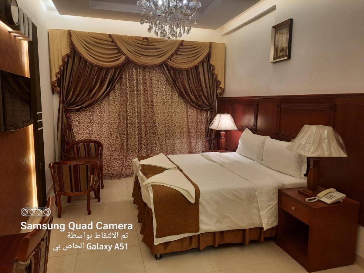Hotel Alyosr Royal Mecca Exterior photo