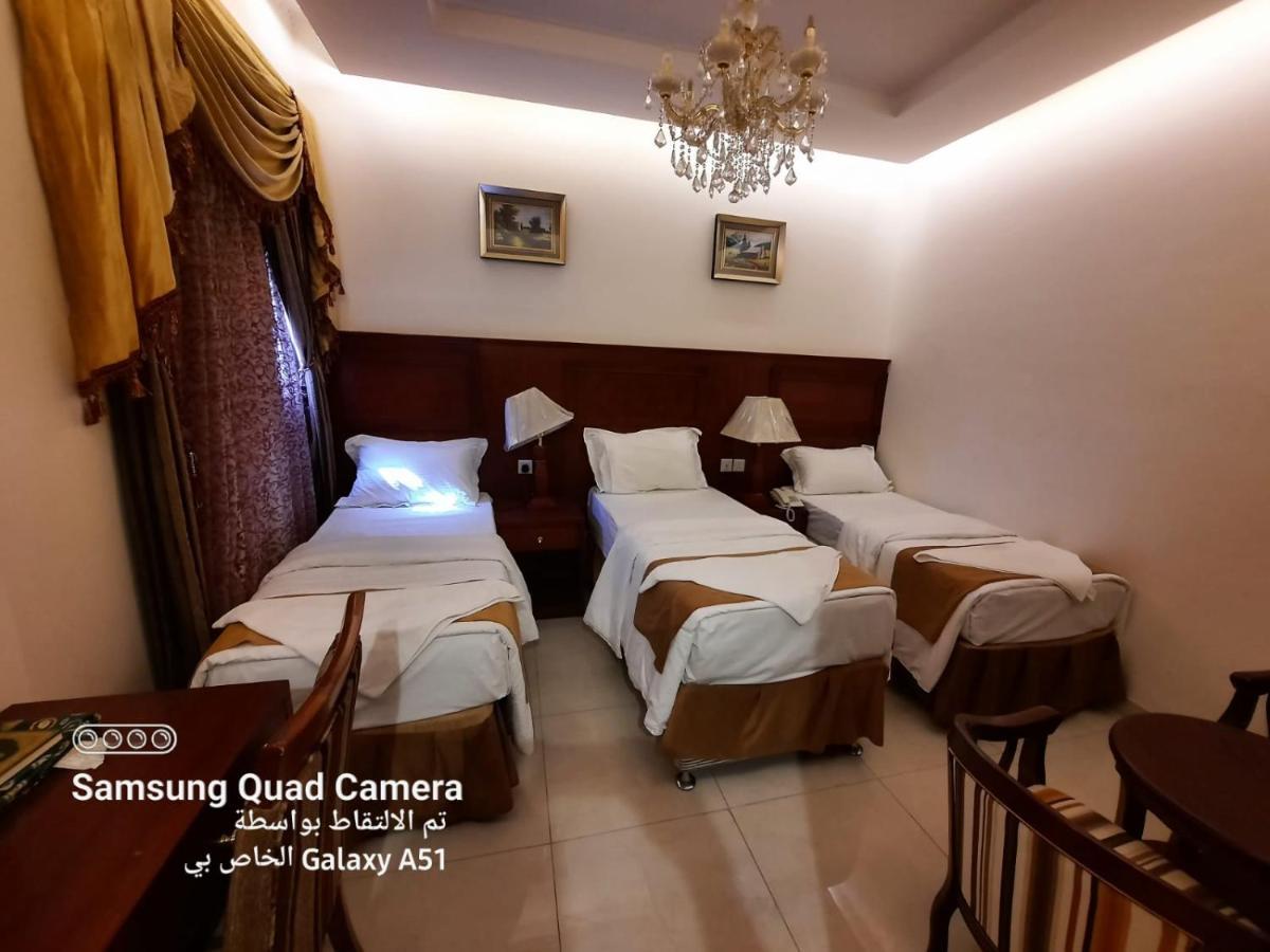 Hotel Alyosr Royal Mecca Exterior photo