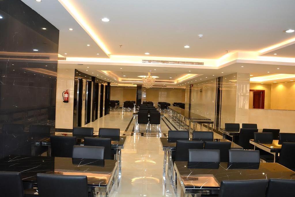 Hotel Alyosr Royal Mecca Exterior photo