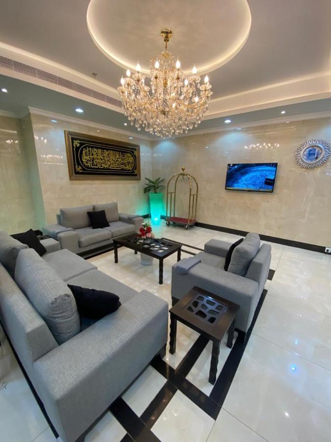 Hotel Alyosr Royal Mecca Exterior photo