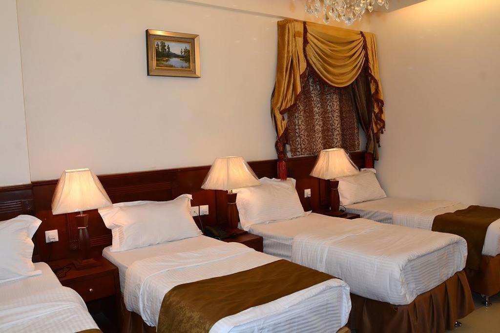 Hotel Alyosr Royal Mecca Exterior photo