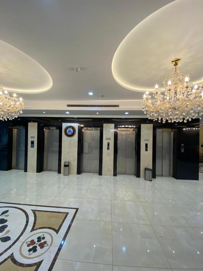 Hotel Alyosr Royal Mecca Exterior photo