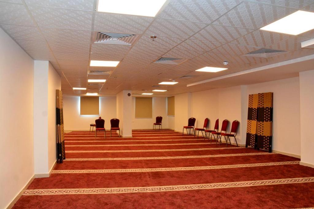 Hotel Alyosr Royal Mecca Exterior photo