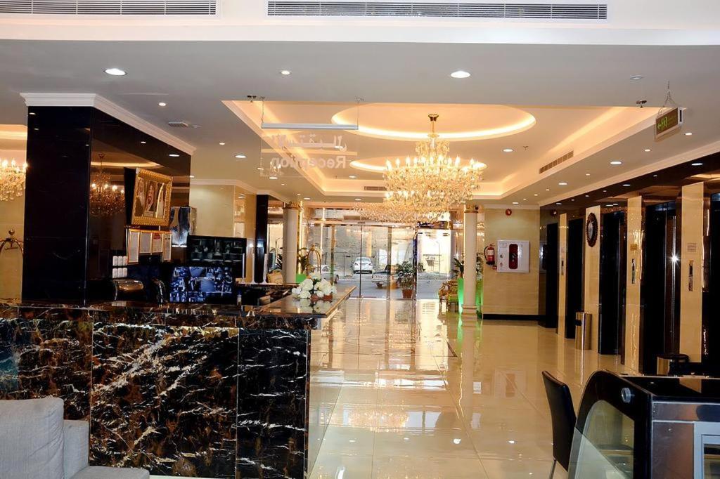 Hotel Alyosr Royal Mecca Exterior photo