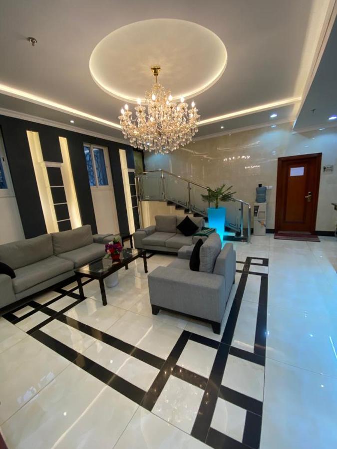 Hotel Alyosr Royal Mecca Exterior photo