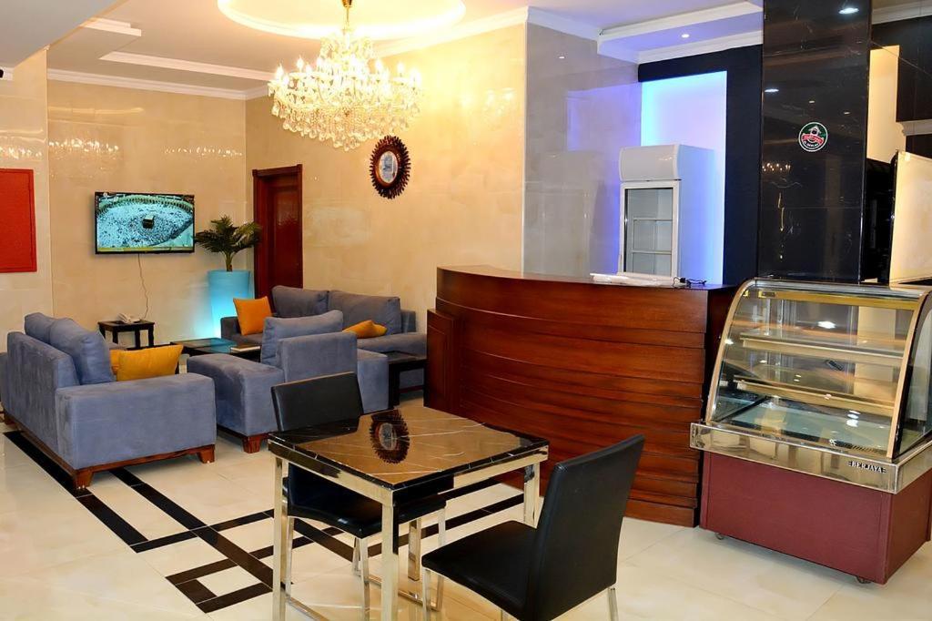 Hotel Alyosr Royal Mecca Exterior photo