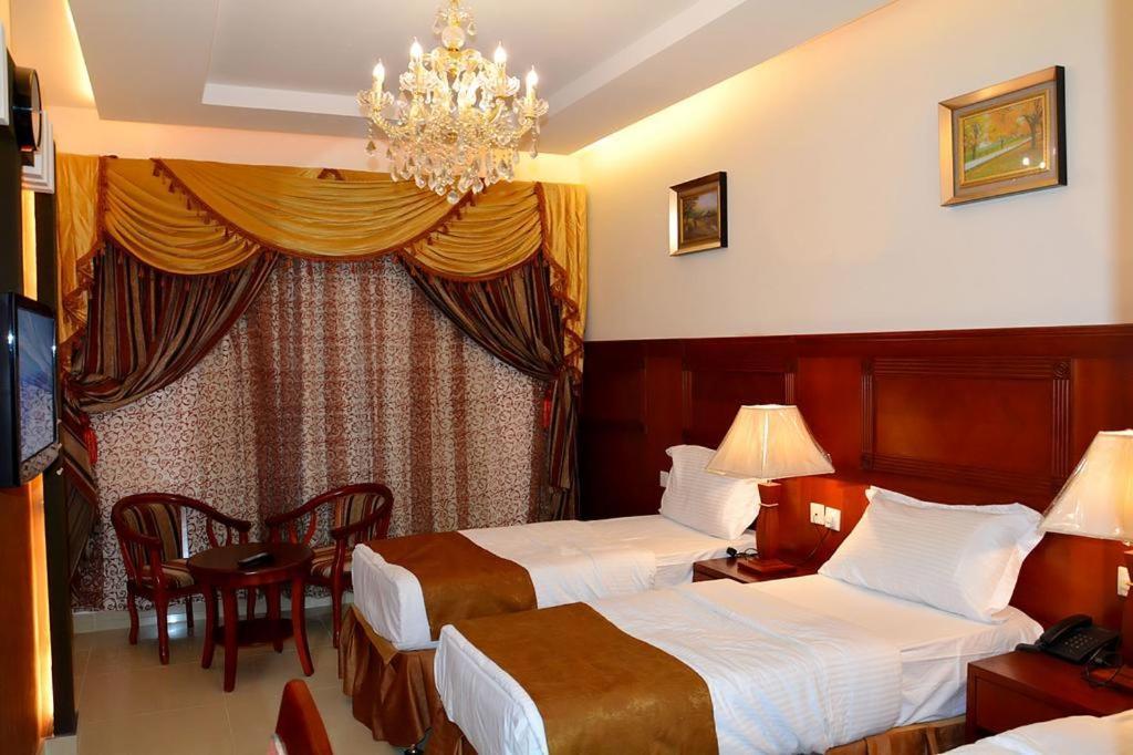 Hotel Alyosr Royal Mecca Exterior photo