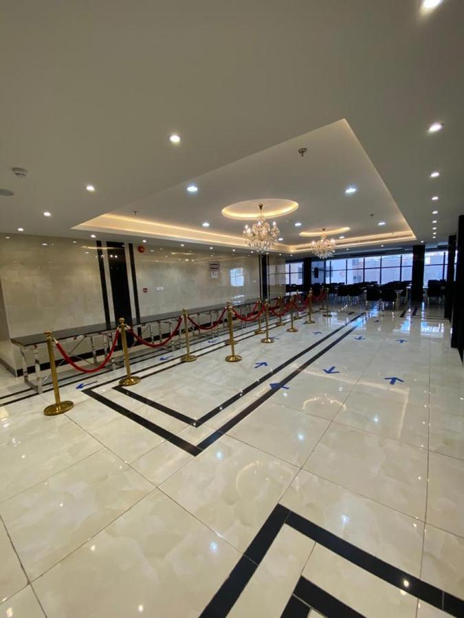 Hotel Alyosr Royal Mecca Exterior photo