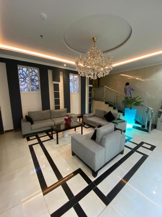 Hotel Alyosr Royal Mecca Exterior photo