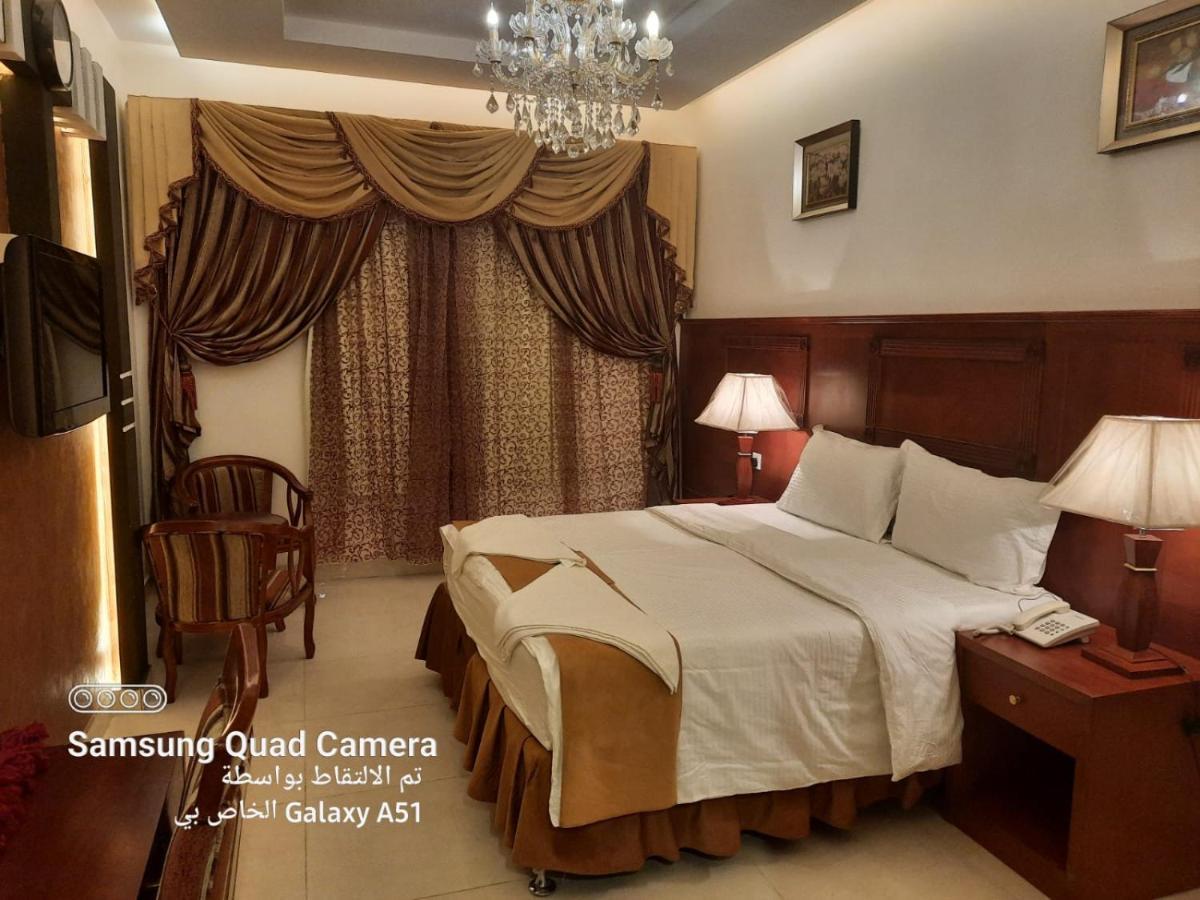 Hotel Alyosr Royal Mecca Exterior photo