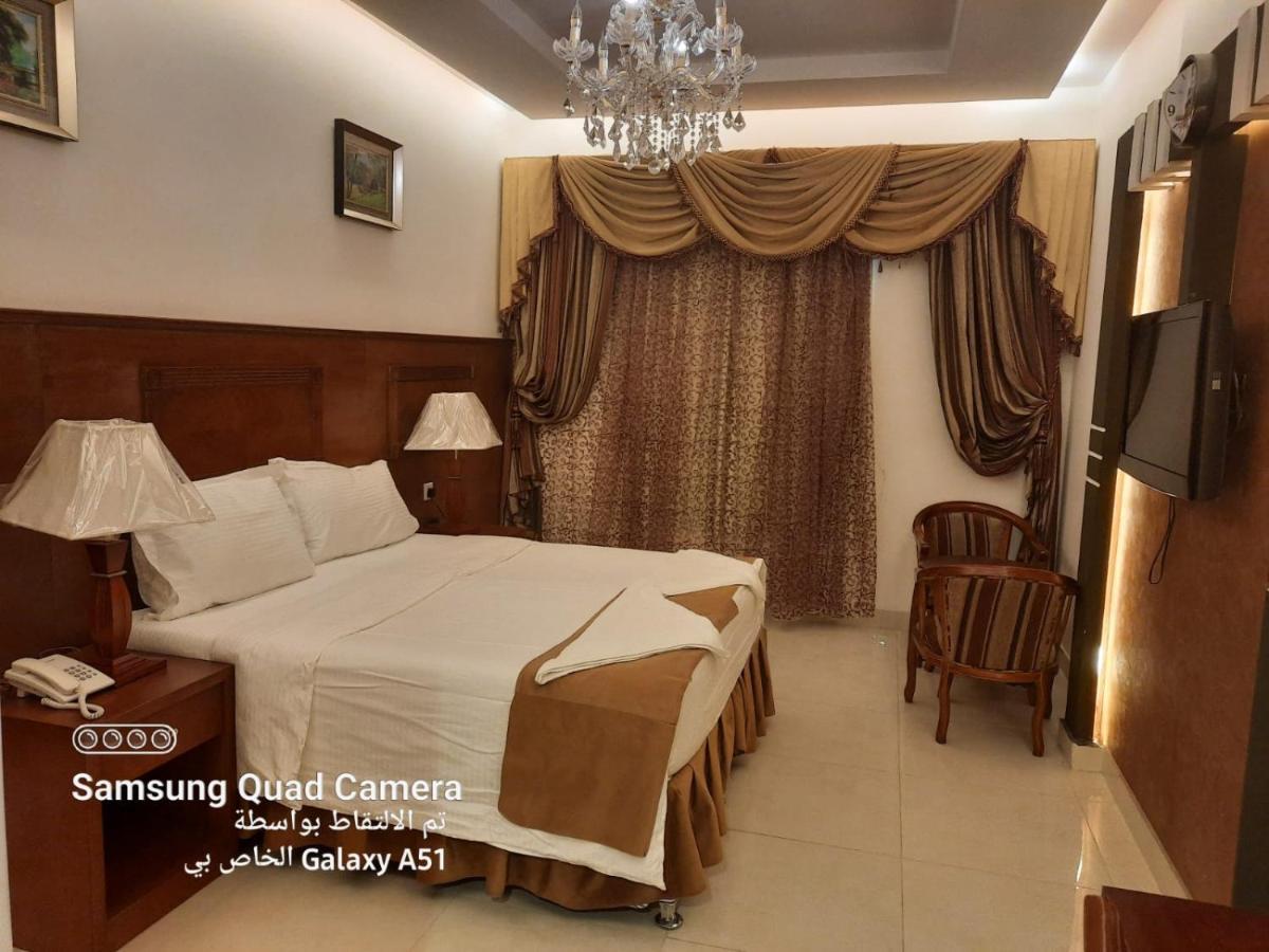 Hotel Alyosr Royal Mecca Exterior photo