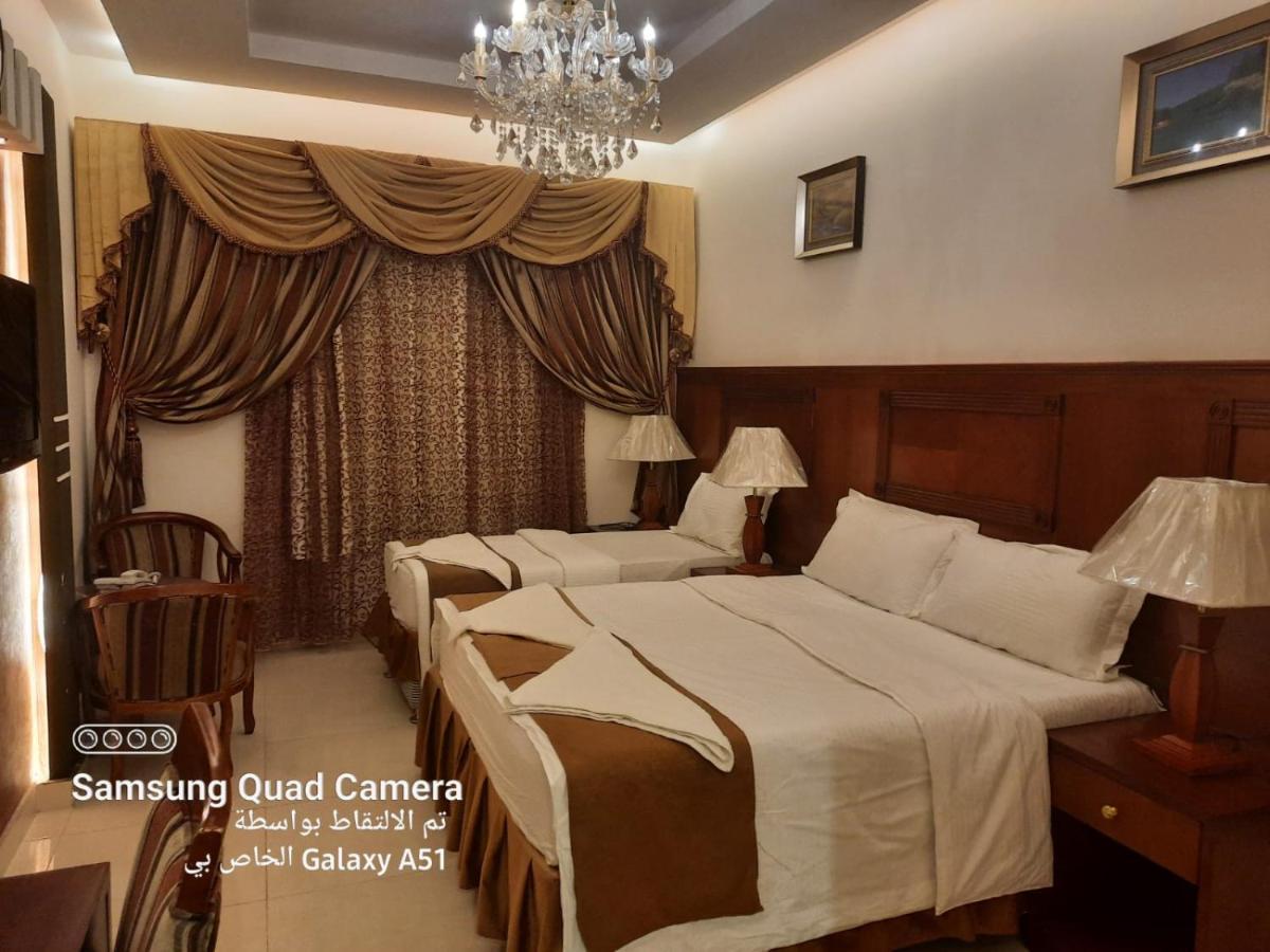 Hotel Alyosr Royal Mecca Exterior photo